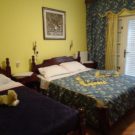Apartments Edi - Captain'S House Moscenicka Draga Bagian luar foto