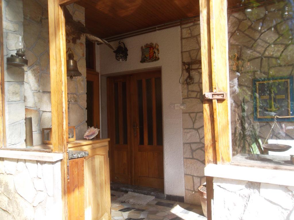 Apartments Edi - Captain'S House Moscenicka Draga Ruang foto