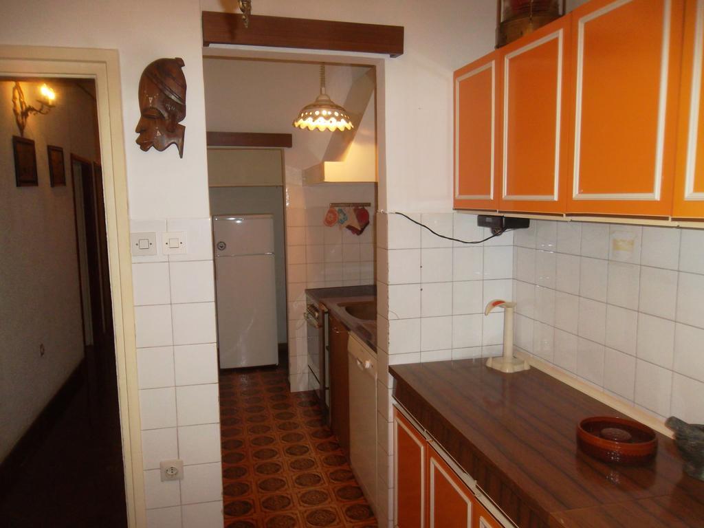Apartments Edi - Captain'S House Moscenicka Draga Ruang foto