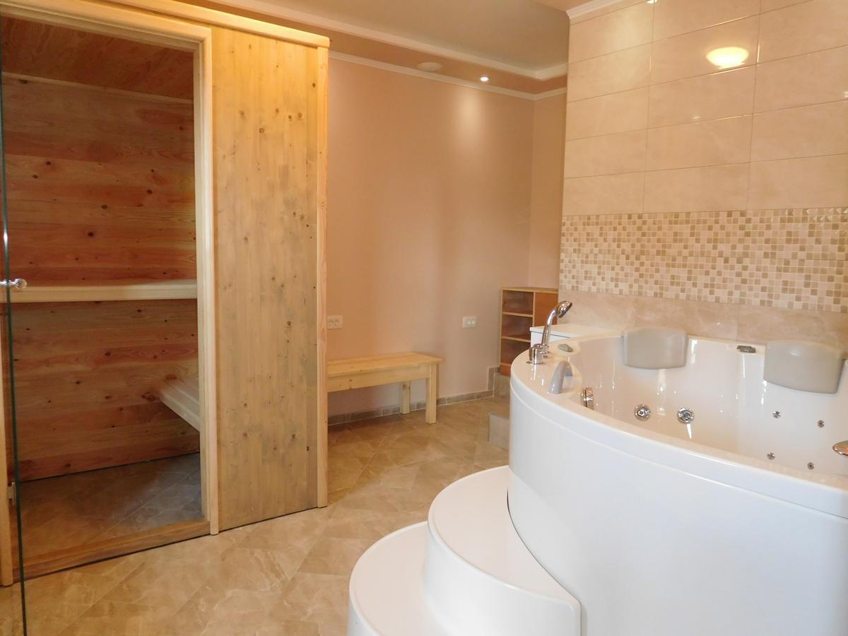 Apartments Edi - Captain'S House Moscenicka Draga Bagian luar foto