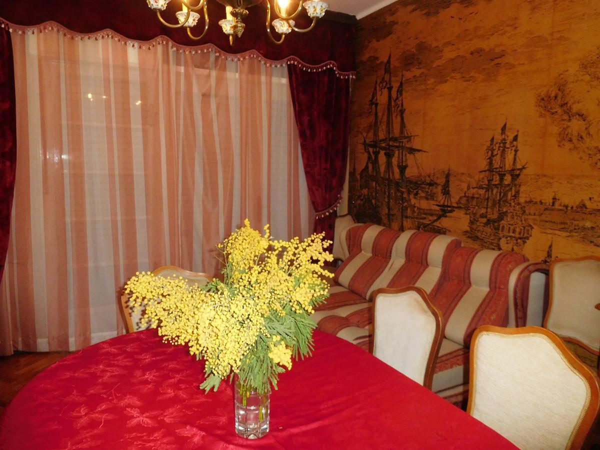 Apartments Edi - Captain'S House Moscenicka Draga Bagian luar foto
