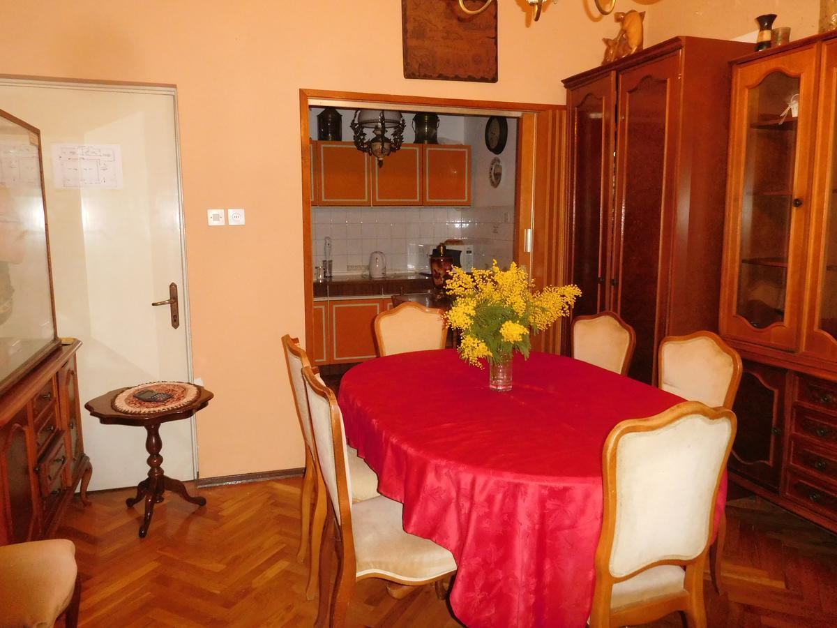 Apartments Edi - Captain'S House Moscenicka Draga Bagian luar foto