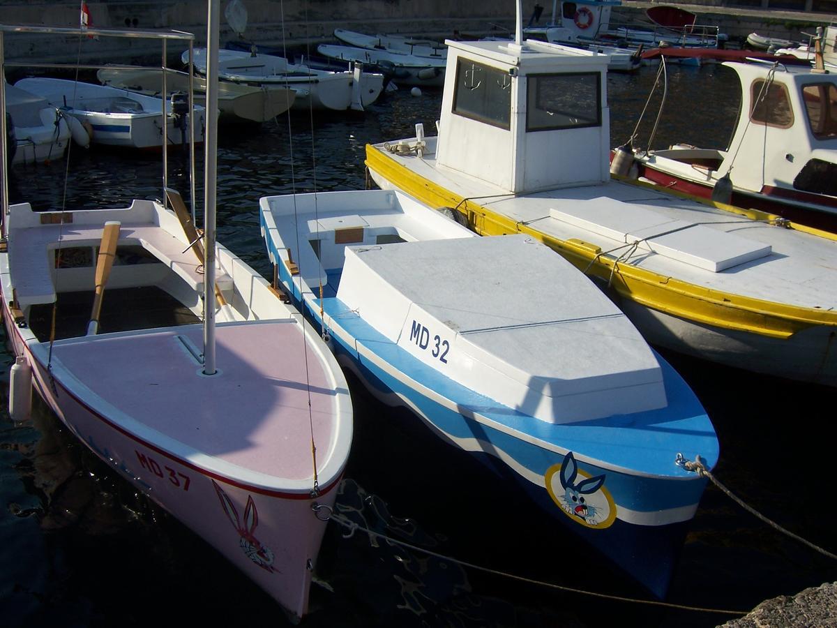 Apartments Edi - Captain'S House Moscenicka Draga Bagian luar foto