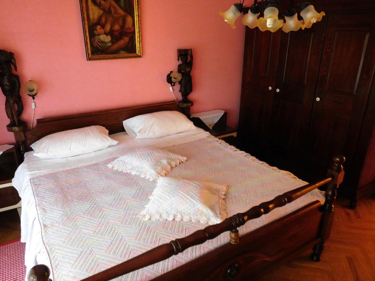 Apartments Edi - Captain'S House Moscenicka Draga Bagian luar foto