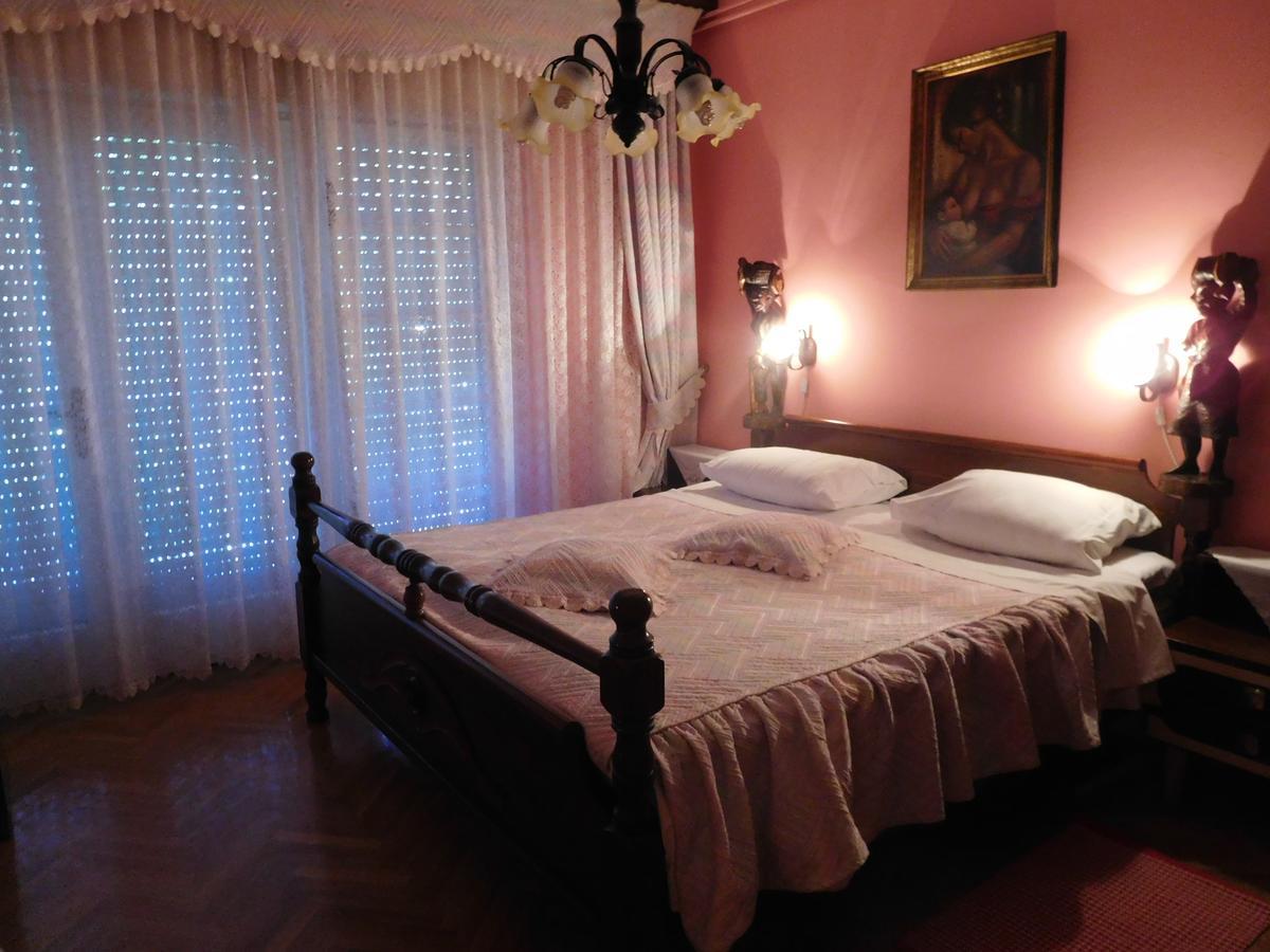 Apartments Edi - Captain'S House Moscenicka Draga Bagian luar foto