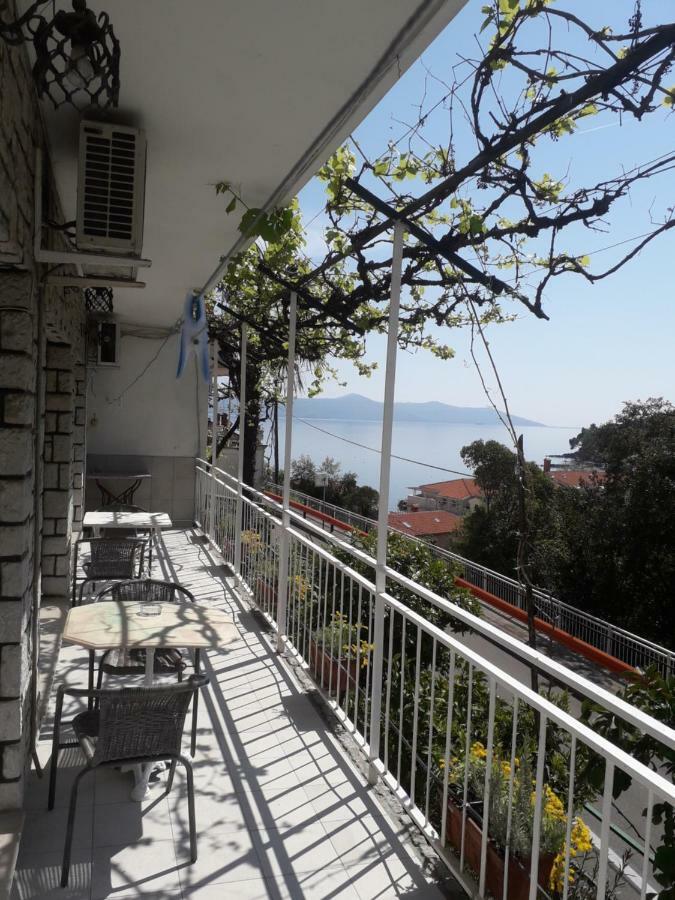 Apartments Edi - Captain'S House Moscenicka Draga Bagian luar foto