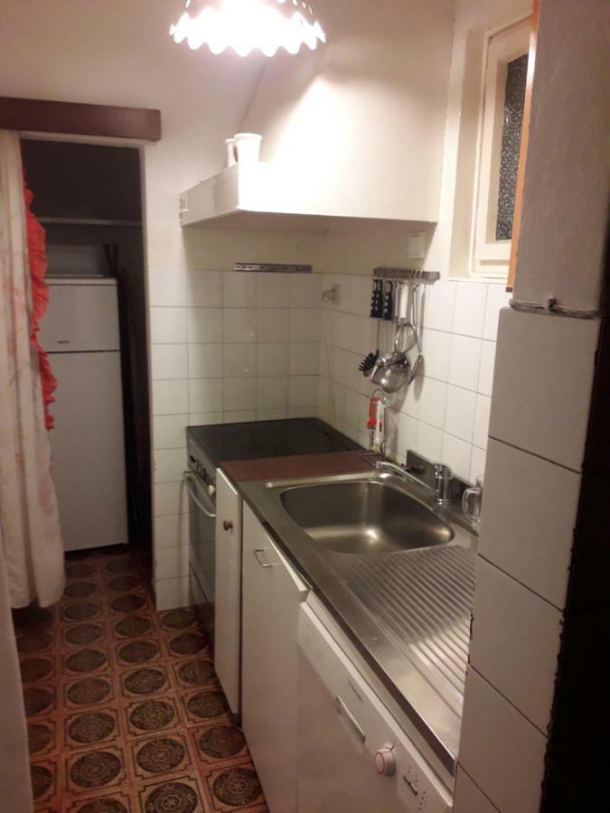 Apartments Edi - Captain'S House Moscenicka Draga Bagian luar foto