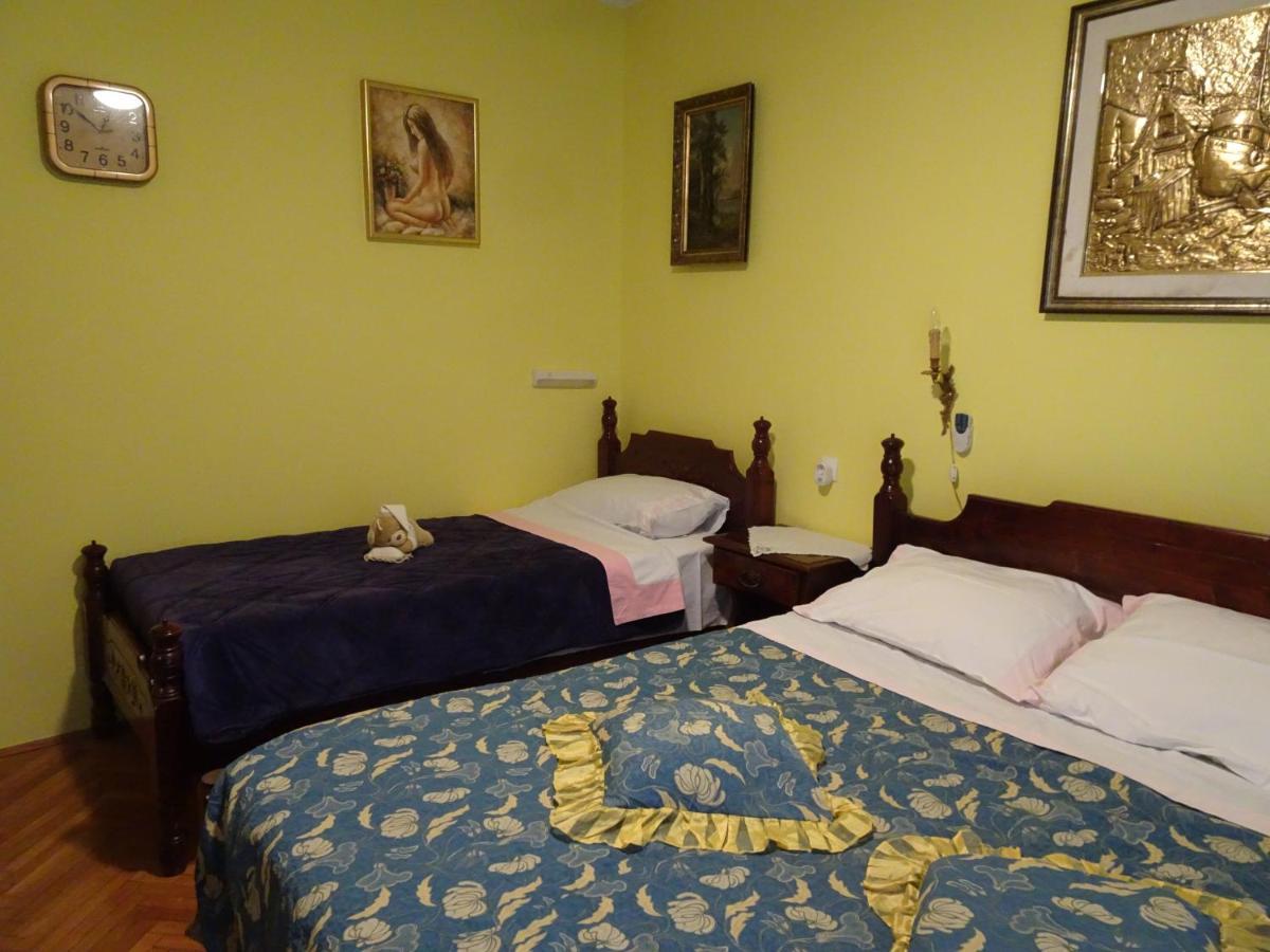 Apartments Edi - Captain'S House Moscenicka Draga Bagian luar foto