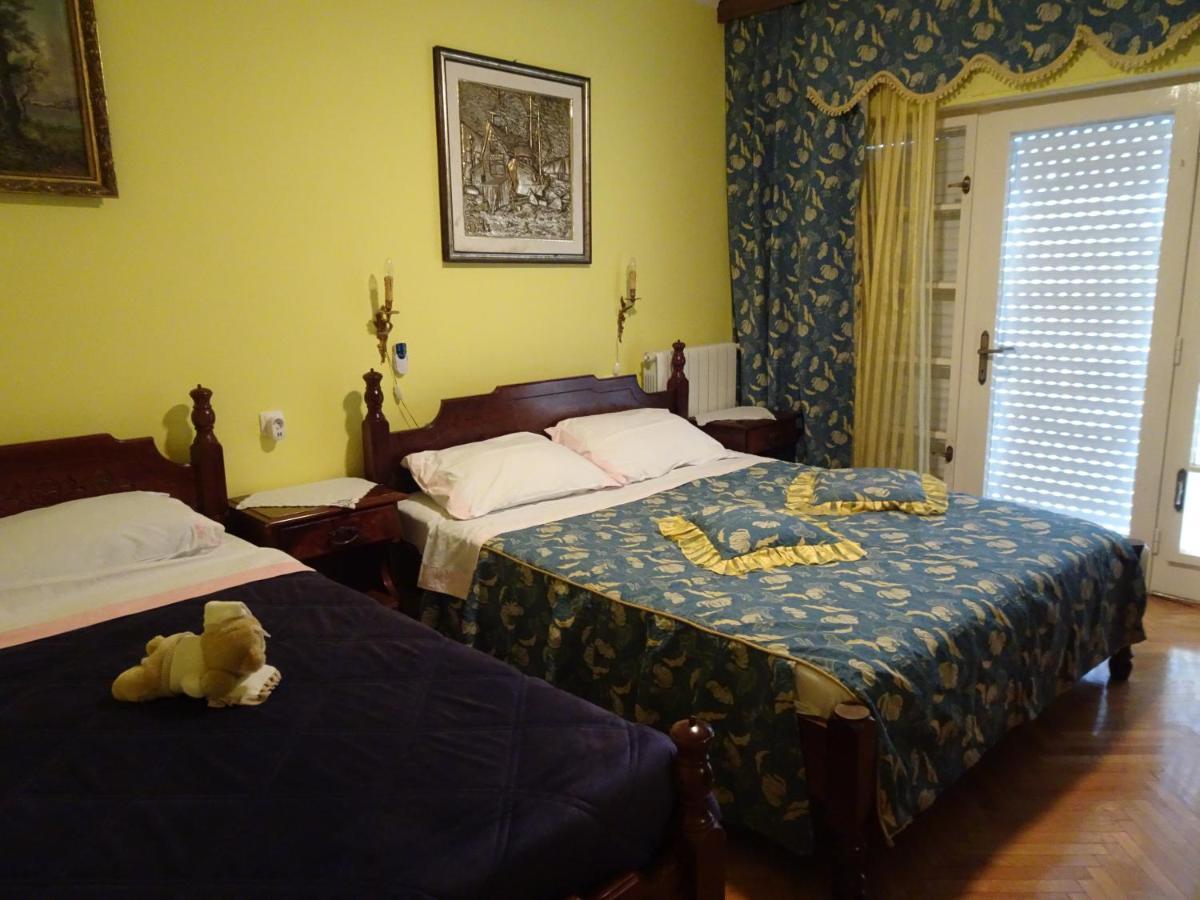 Apartments Edi - Captain'S House Moscenicka Draga Bagian luar foto