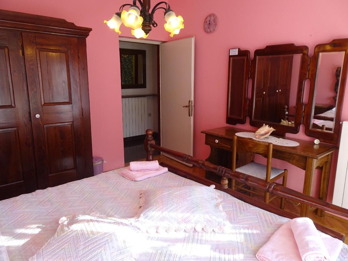 Apartments Edi - Captain'S House Moscenicka Draga Bagian luar foto