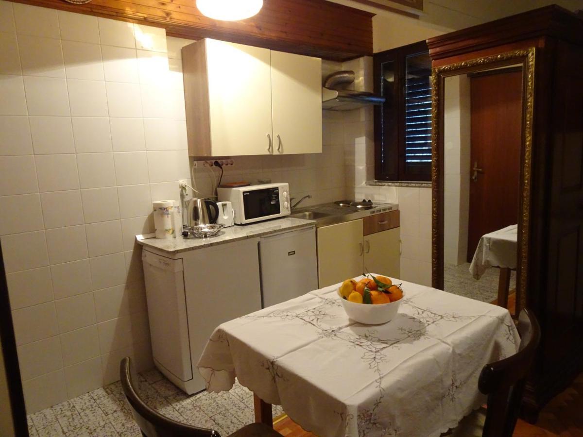 Apartments Edi - Captain'S House Moscenicka Draga Bagian luar foto